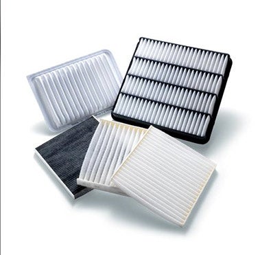 Toyota Cabin Air Filter | Great Lakes Toyota in Findlay OH