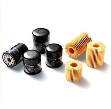 Toyota Oil Filter | Great Lakes Toyota in Findlay OH