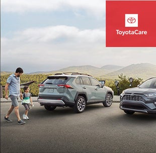 ToyotaCare | Great Lakes Toyota in Findlay OH