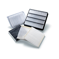 Cabin Air Filters at Great Lakes Toyota in Findlay OH