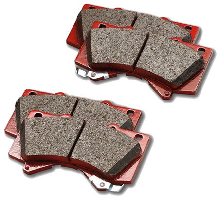 Genuine Toyota Brake Pads | Great Lakes Toyota in Findlay OH