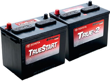 Toyota TrueStart Batteries | Great Lakes Toyota in Findlay OH