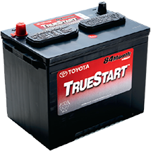 New Battery | Great Lakes Toyota in Findlay OH