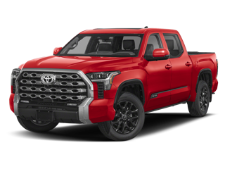 2026 Toyota Tundra front side angle view
