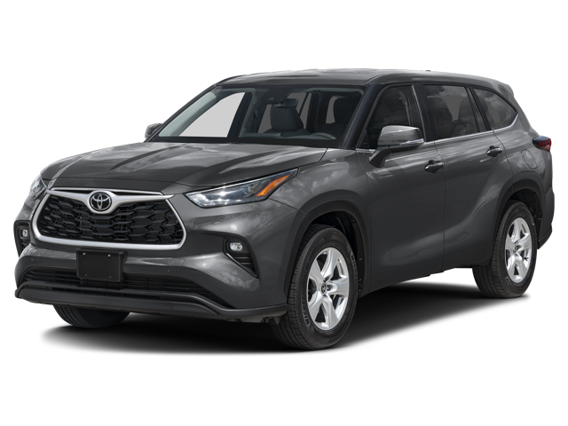 Toyota Highlander Rental at Great Lakes Toyota in #CITY OH