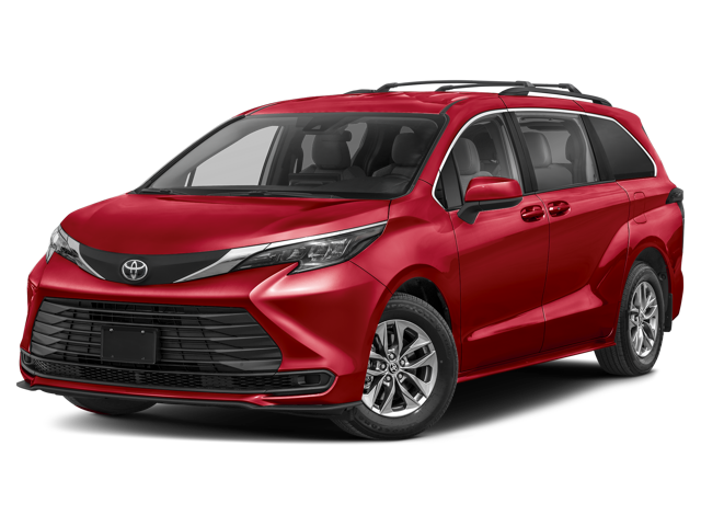 Toyota Sienna Rental at Great Lakes Toyota in #CITY OH