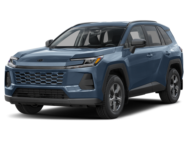 2026 Toyota RAV4