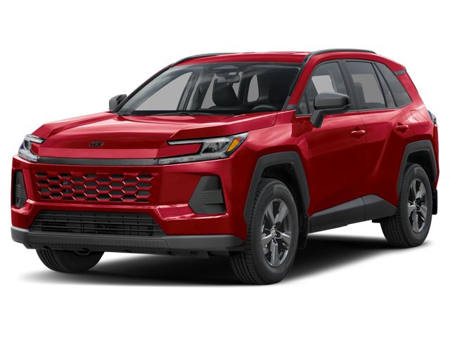 2026 Toyota RAV4