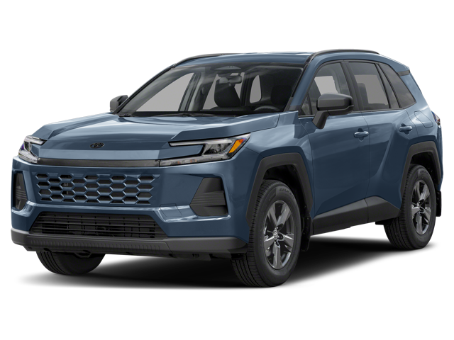2026 Toyota RAV4