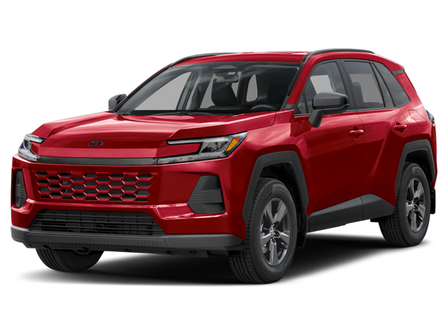 2026 Toyota RAV4