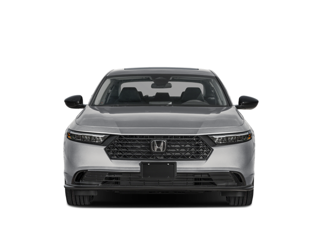 2026 Honda Accord Honda Sensing safety technology