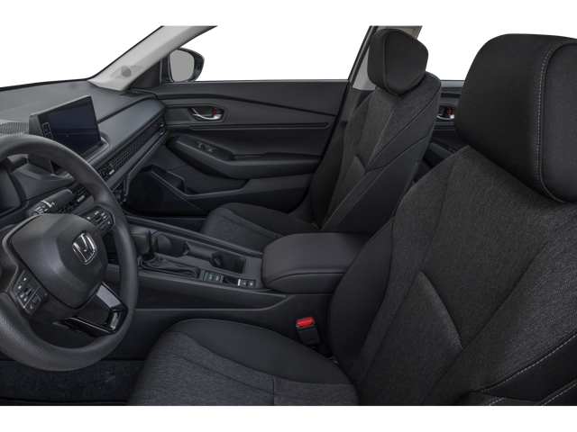 2026 Honda Accord interior technology features