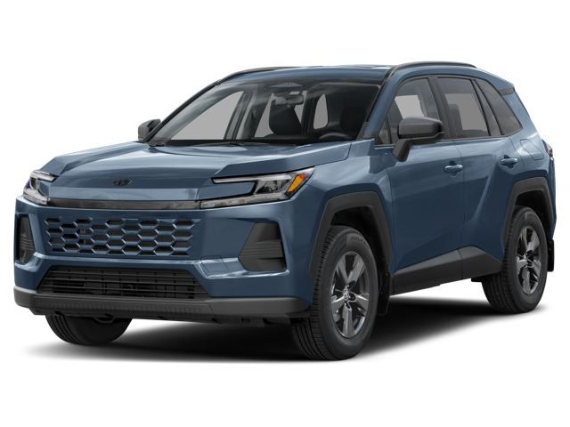 2026 Toyota RAV4