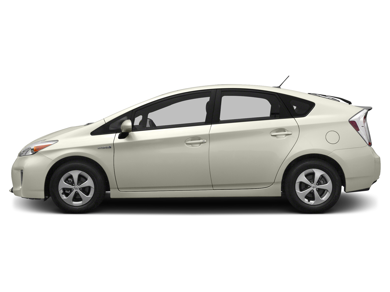 2015 Toyota PRIUS Three