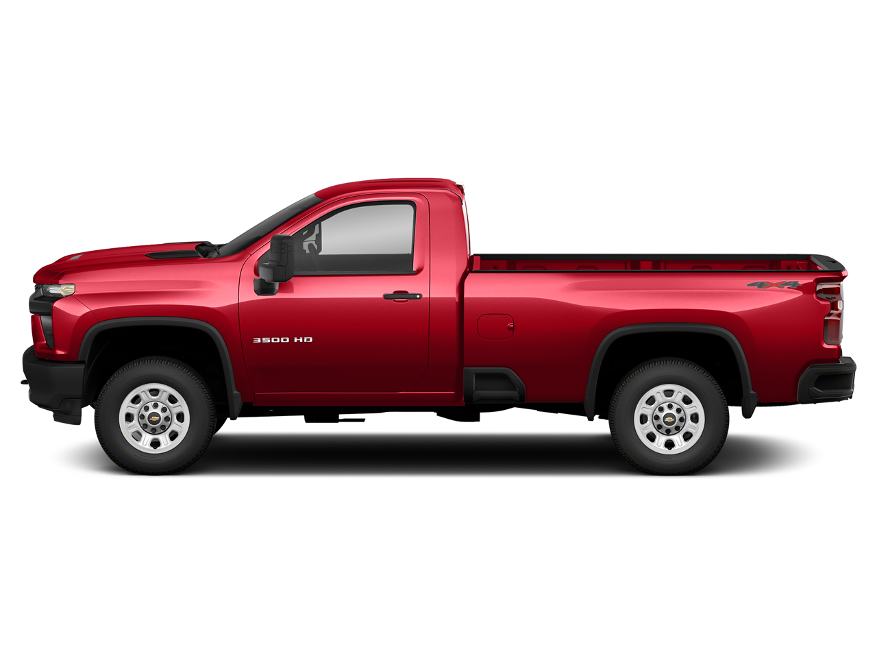 2020 Chevrolet Silverado 3500HD Work Truck