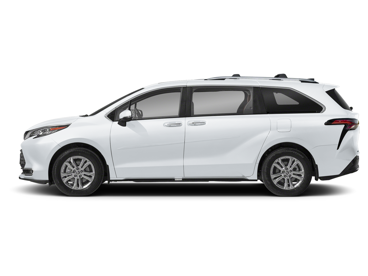 2024 Toyota SIENNA PLT AWD Platinum 7 Passenger