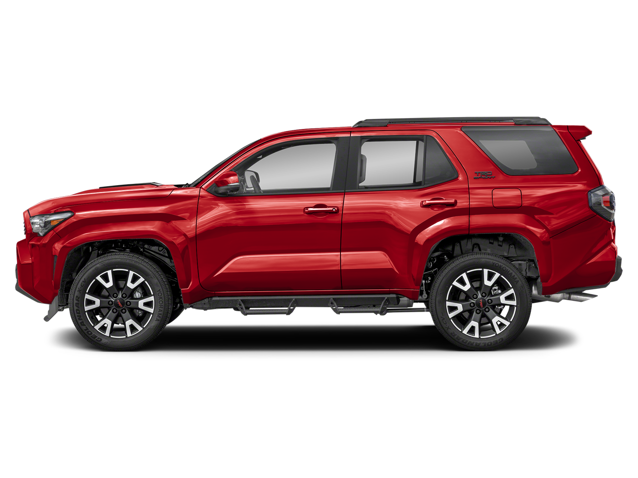 2025 Toyota 4RUNNER TRD Sport Premium