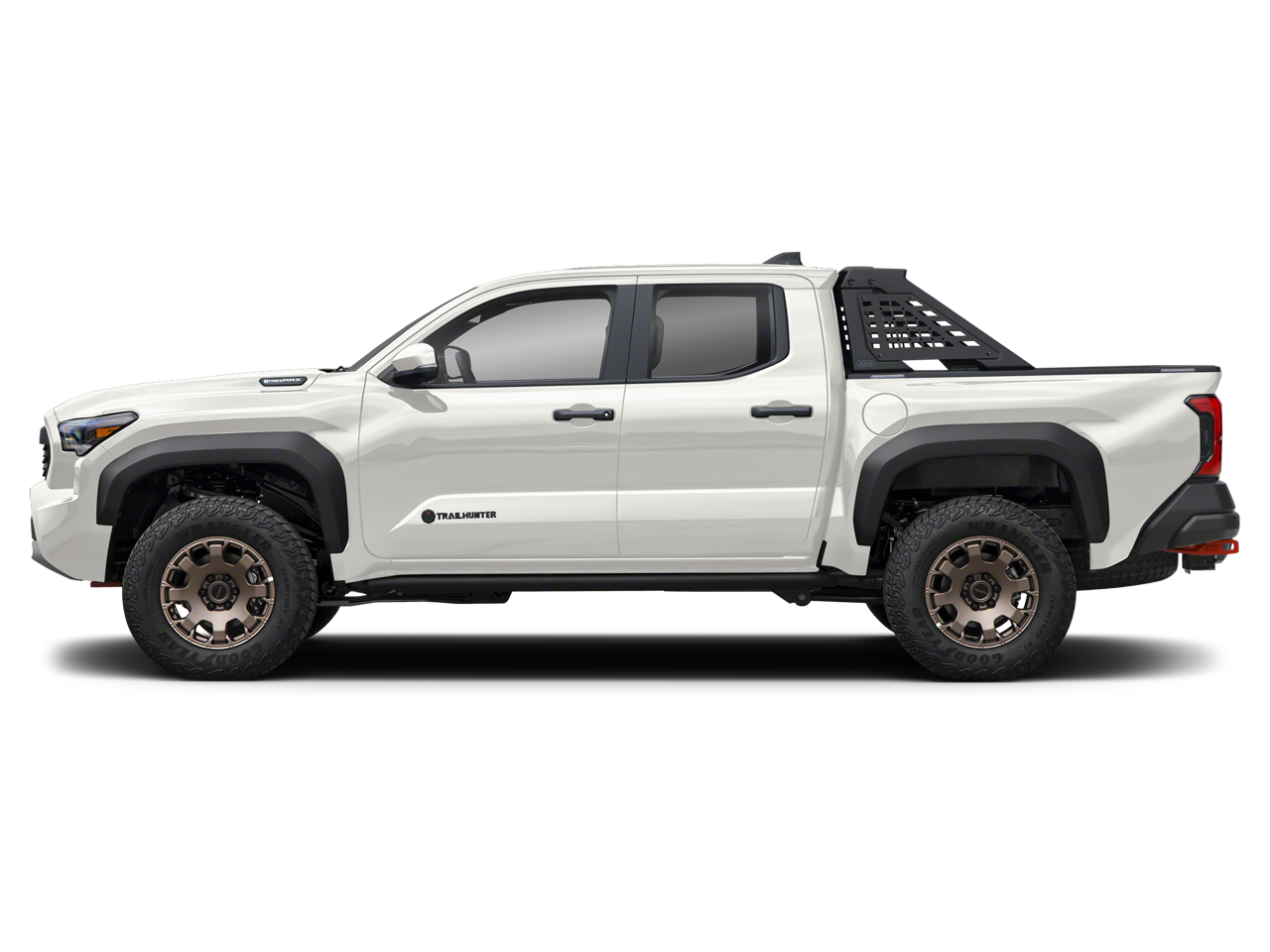 2025 Toyota Tacoma Hybrid Trailhunter