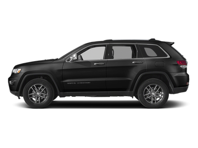 2017 Jeep Grand Cherokee Limited 75th Anniversary Edition