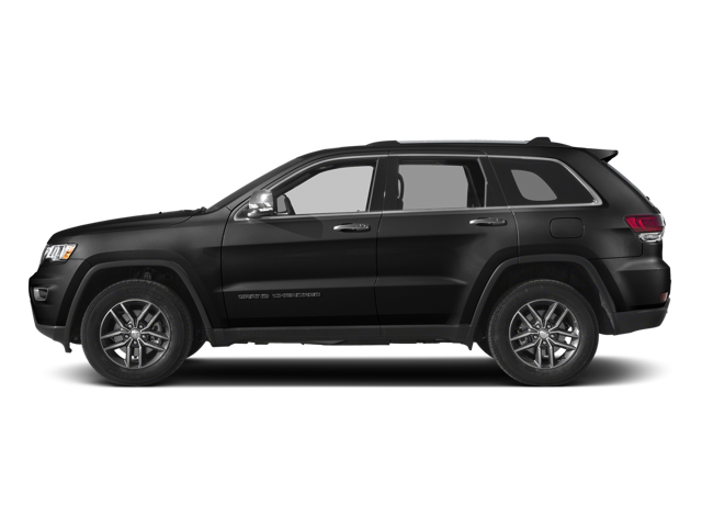 2017 Jeep Grand Cherokee Limited 75th Anniversary Edition