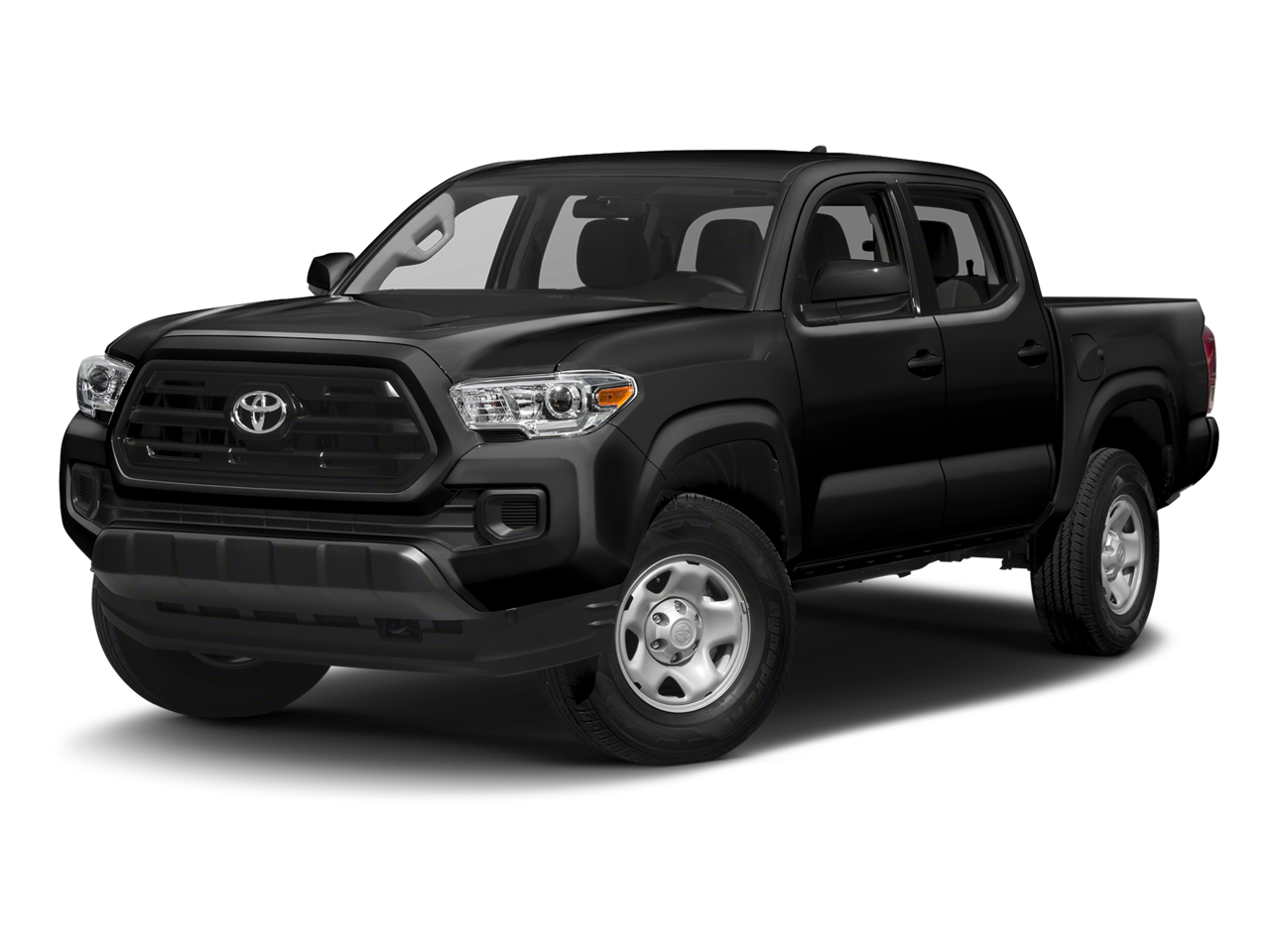 2016 Toyota Tacoma SR