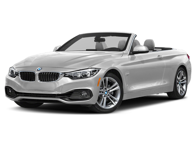 2019 BMW 4 Series 430i Convertible
