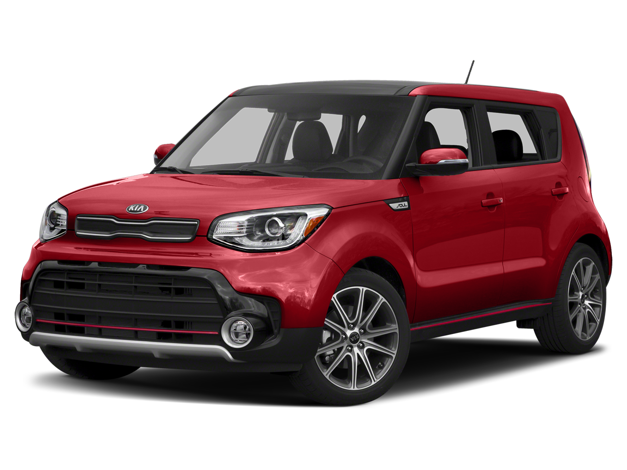 2019 Kia Soul Exclaim
