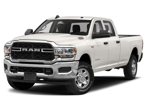 2019 RAM 3500 Laramie