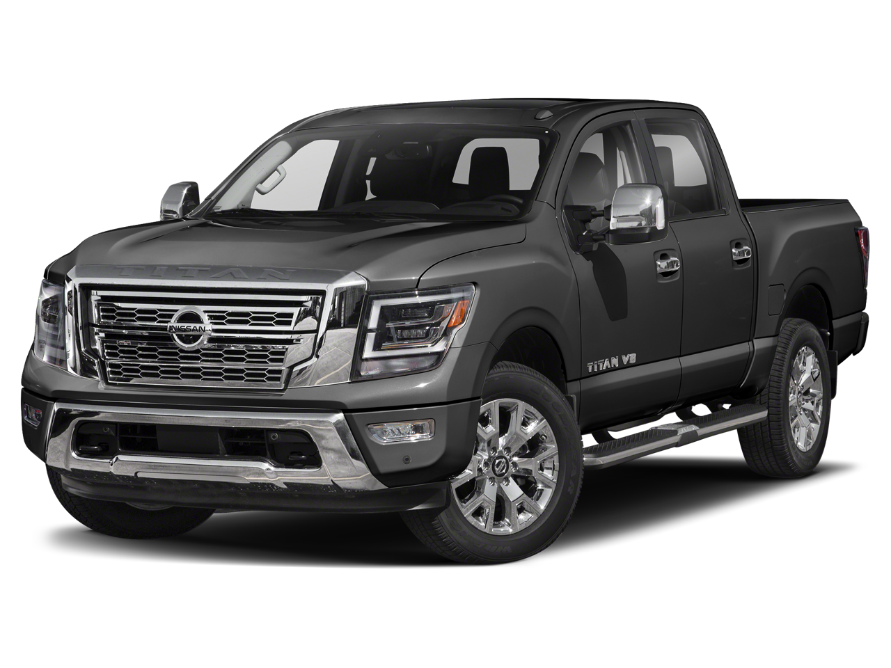 2020 Nissan Titan SL