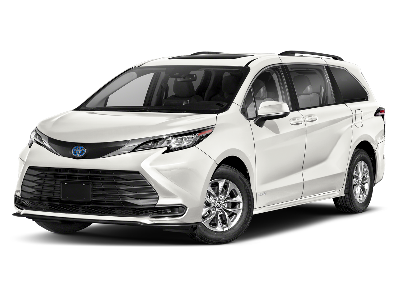 2021 Toyota Sienna LE 8 Passenger