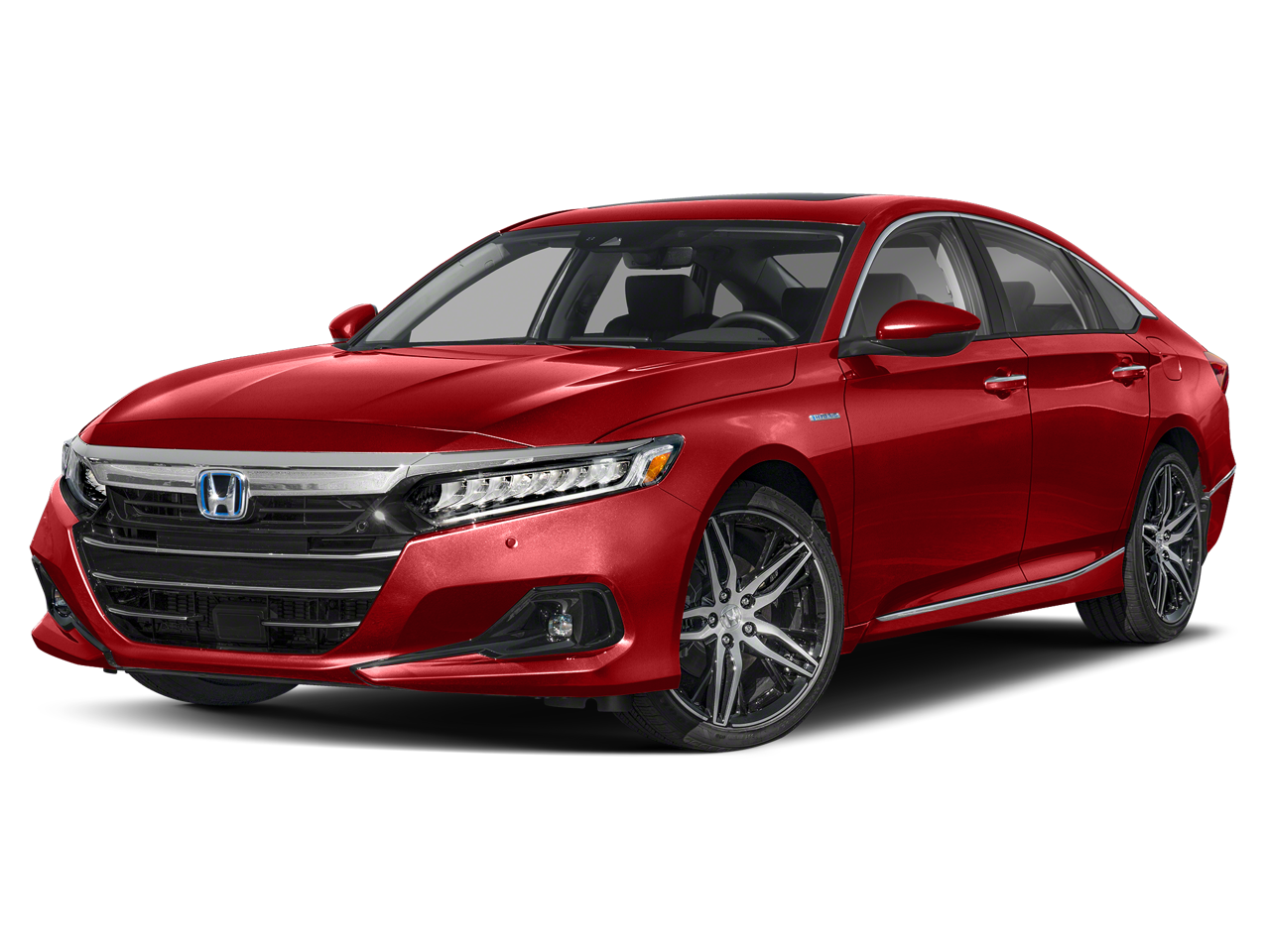 2022 Honda Accord Hybrid Touring