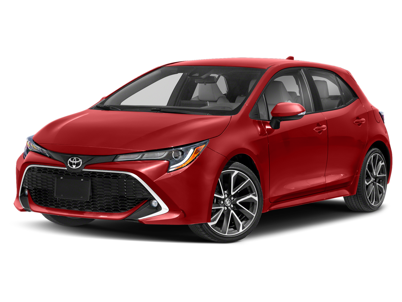 2022 Toyota Corolla Hatchback XSE