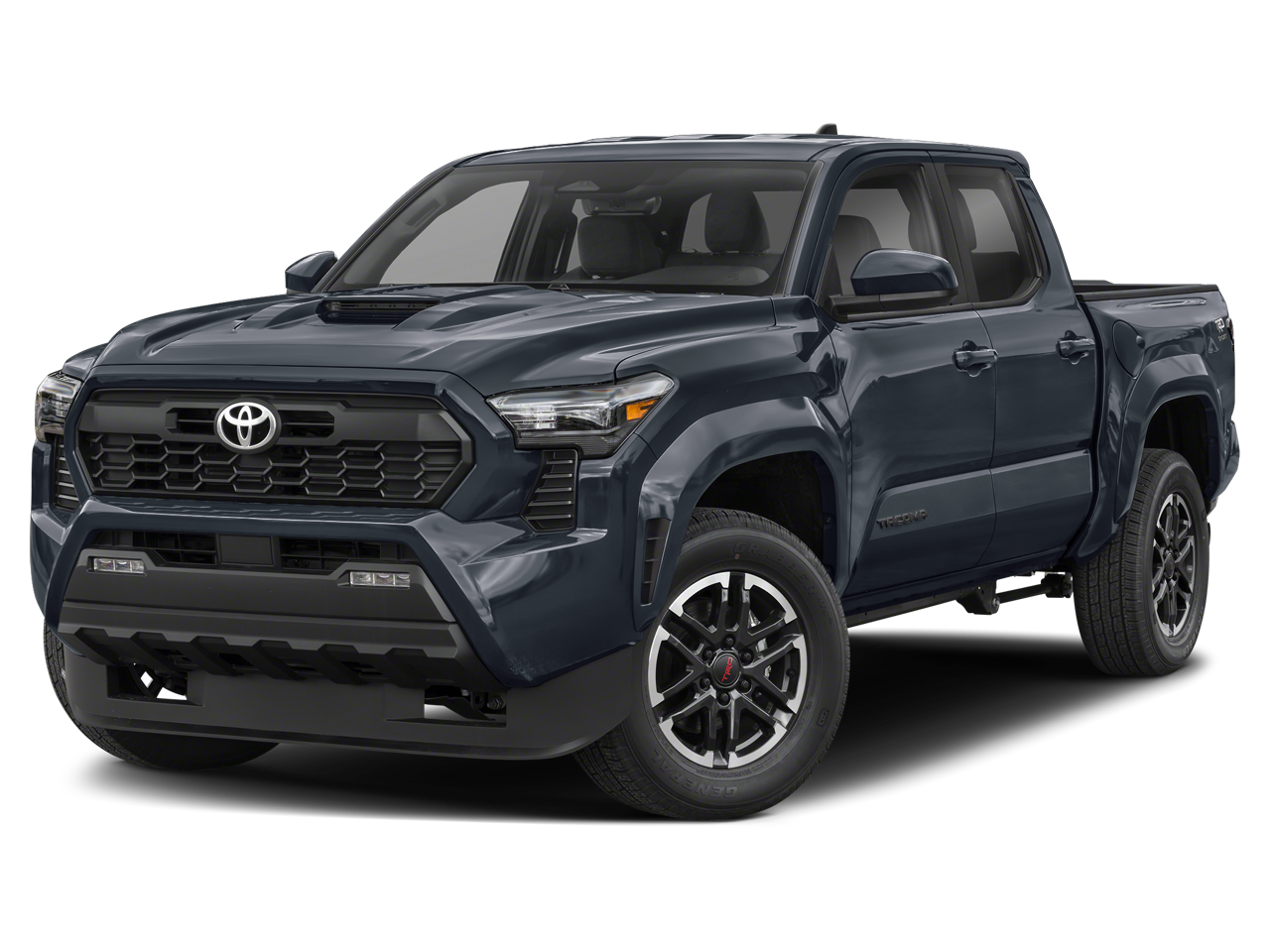 2024 Toyota Tacoma TRD Sport 4x4 Double Cab Long Bed's photo