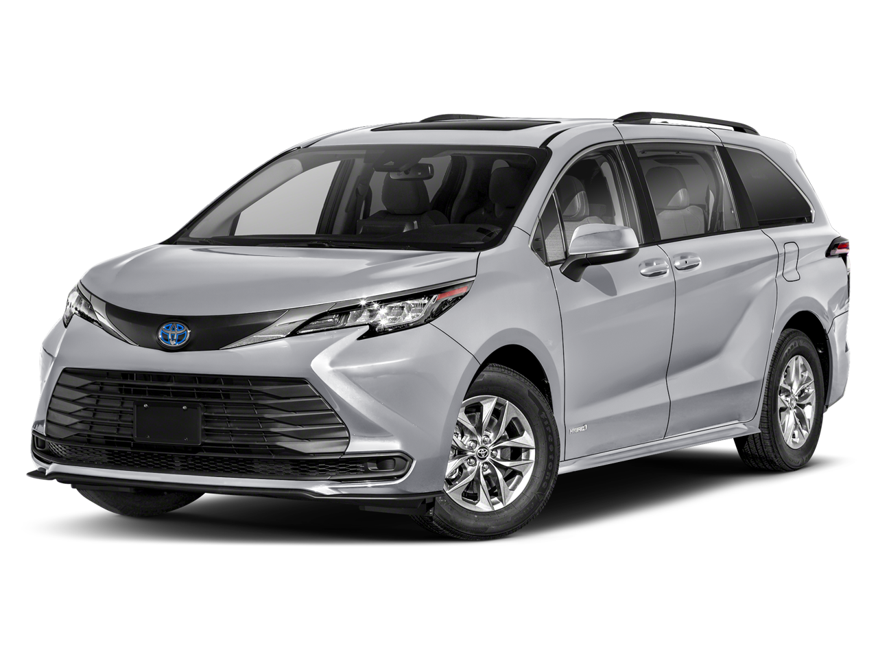 2024 Toyota Sienna