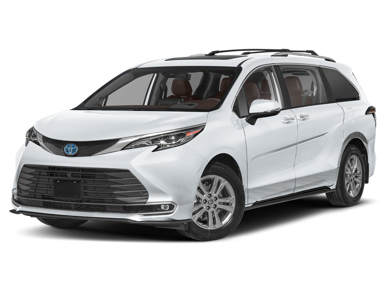2024 Toyota SIENNA PLT AWD Platinum 7 Passenger