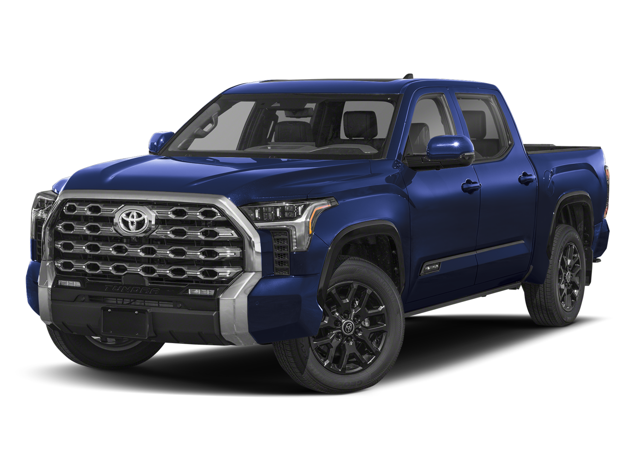 2025 Toyota TUNDRA 4X4 Platinum