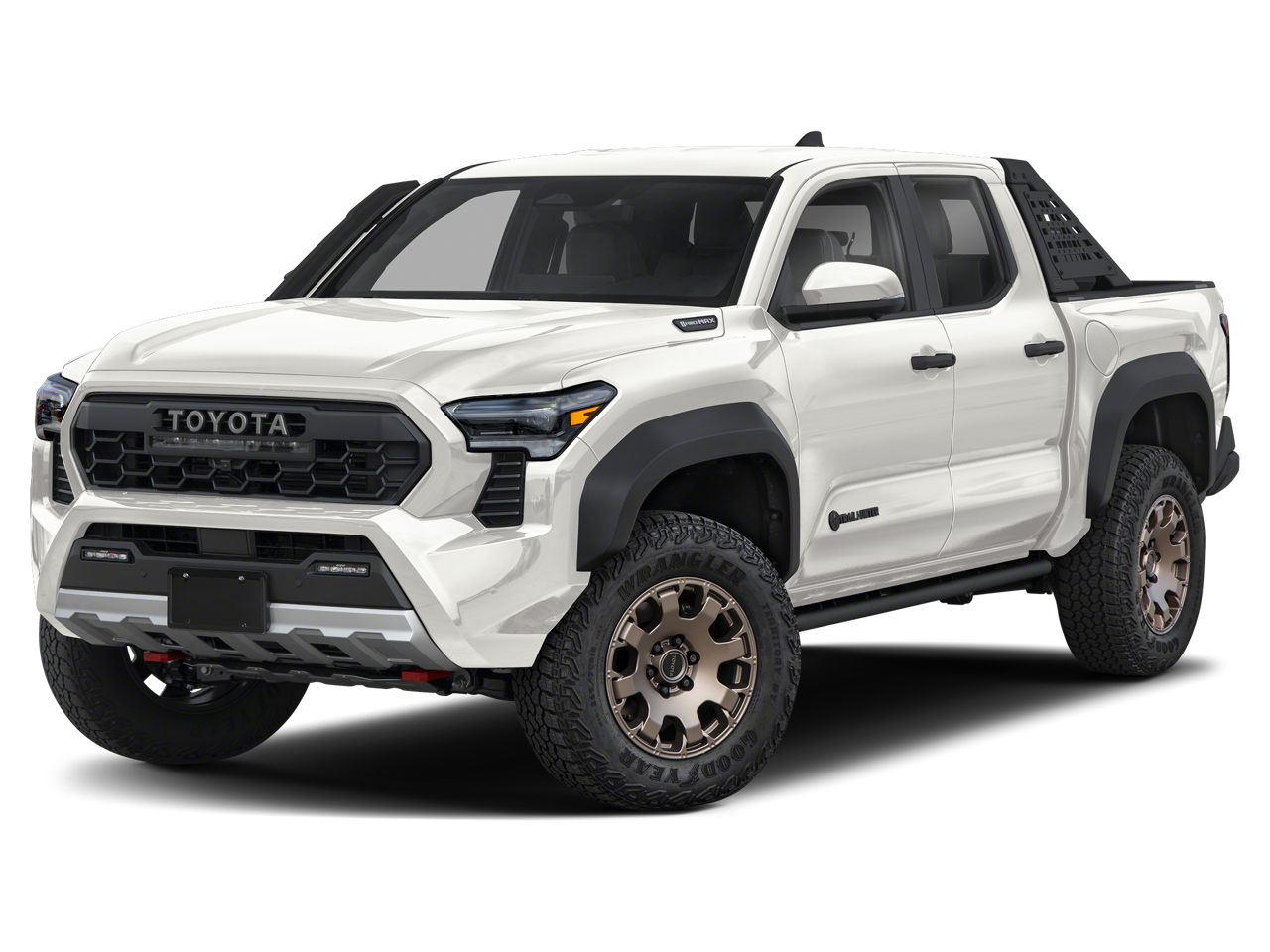 2025 Toyota Tacoma Hybrid Trailhunter