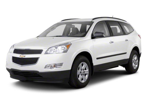 2010 Chevrolet Traverse 2LT 2LT