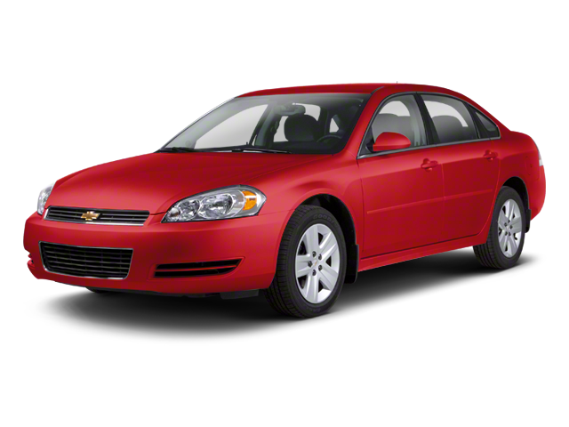 2011 Chevrolet Impala LT
