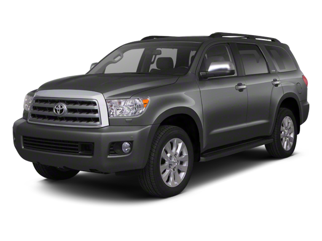 2011 Toyota Sequoia Platinum