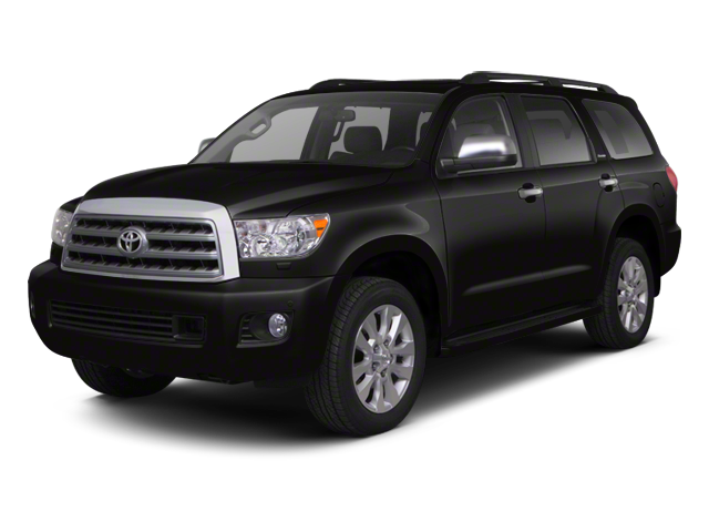 2011 Toyota Sequoia's photo