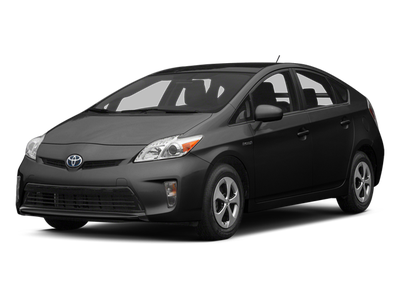 2012 Toyota PRIUS Four