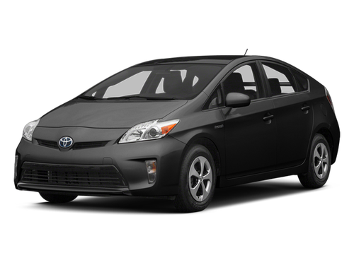 2012 Toyota PRIUS Four