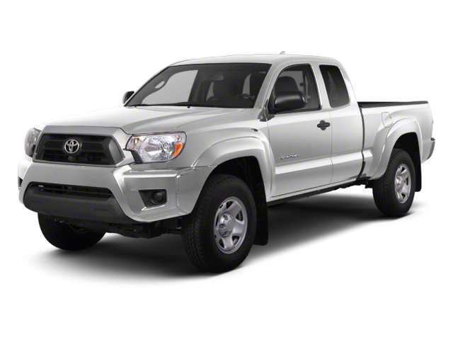 2013 Toyota Tacoma Base