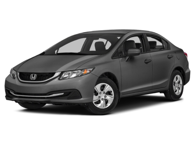 2014 Honda Civic EX