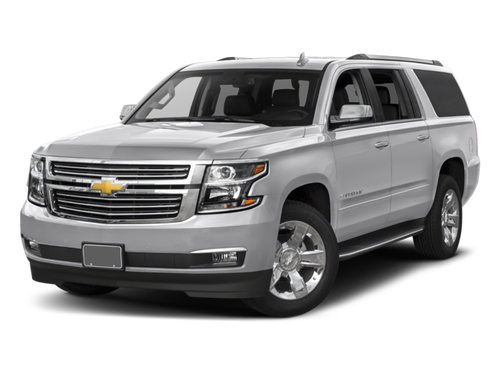 2017 Chevrolet Suburban Premier
