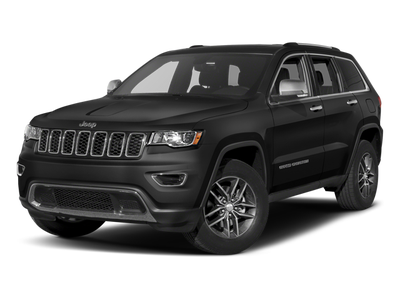 2017 Jeep Grand Cherokee Limited 75th Anniversary Edition