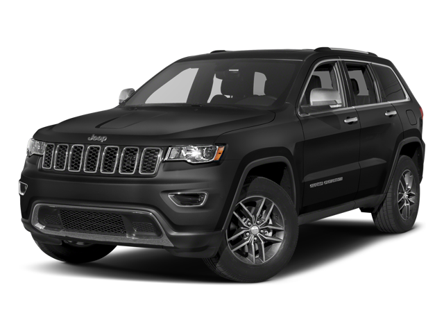 2017 Jeep Grand Cherokee Limited 75th Anniversary Edition