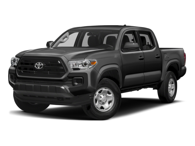 2017 Toyota Tacoma SR