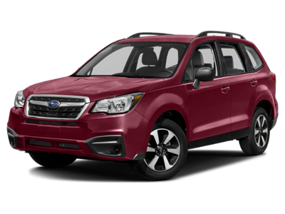 2018 Subaru Forester 2.5i